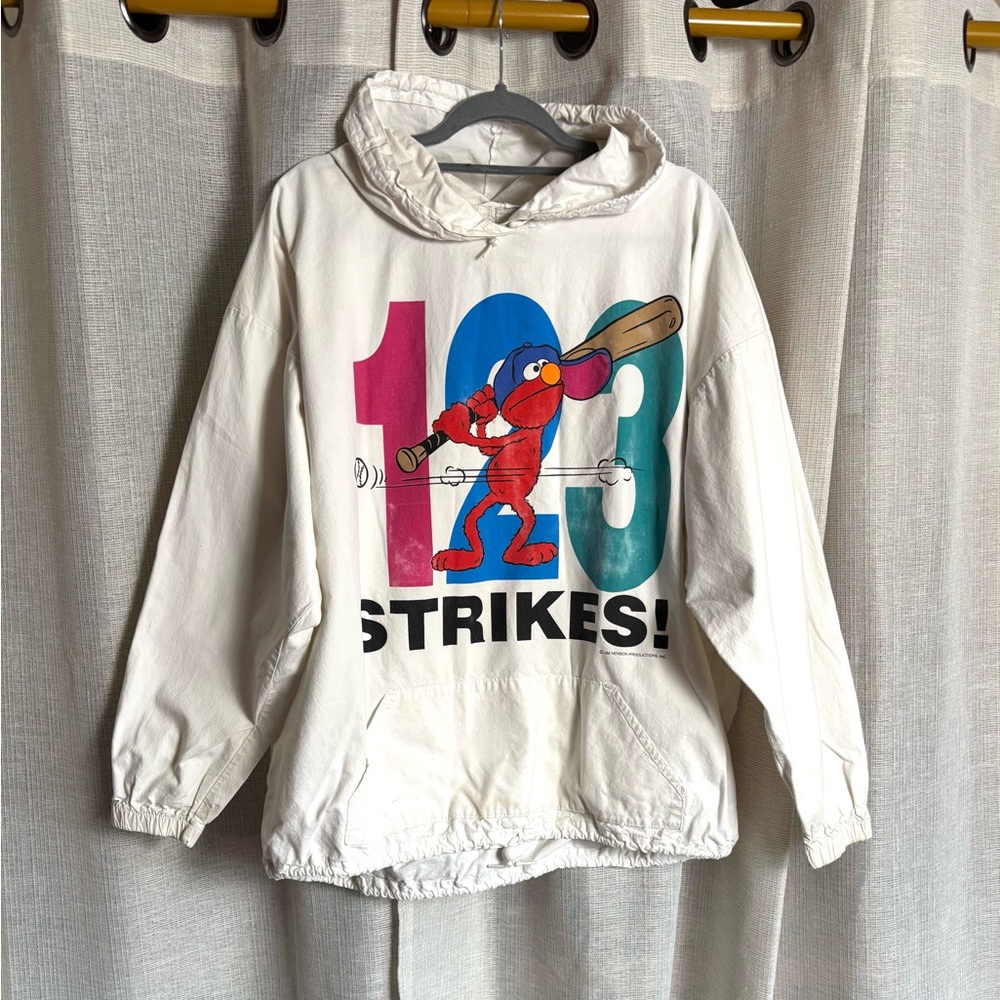 Vintage Elmo Hoodie